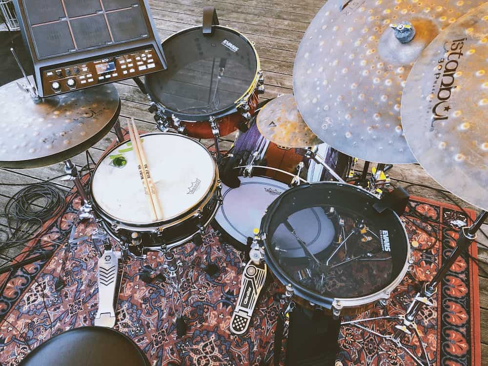 Karl's Setup