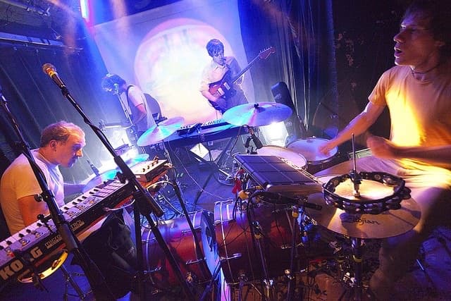 The band Caribou