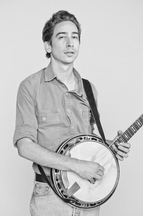 A photo of Ellery Marshall, who was sampled for the soundpack