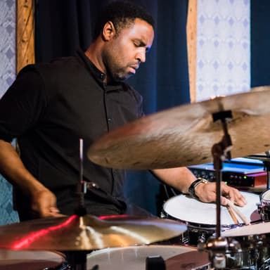 A photo of Kendrick Scott