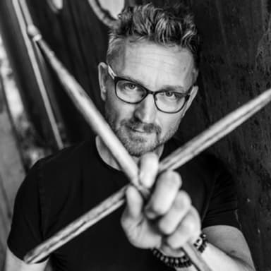 A photo of Berno van der Wal