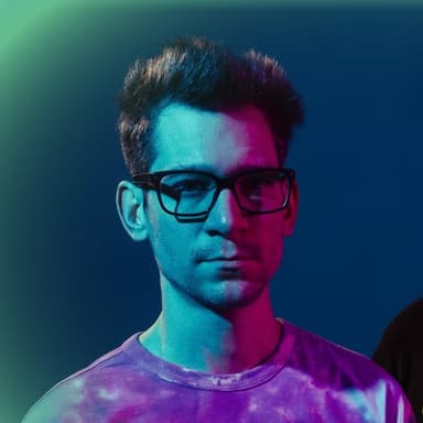 A photo of The Hybrid Drummer