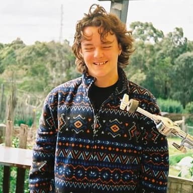 A photo of Pete Longhurst