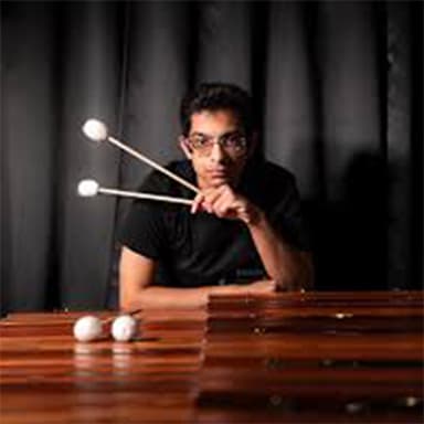 A photo of Rahul Vanamali