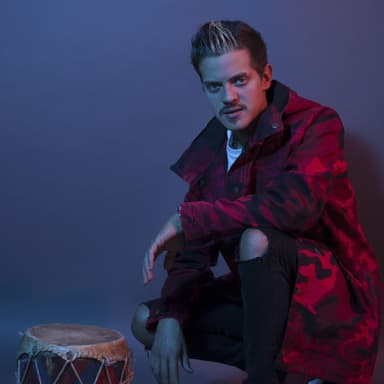 A photo of Orestes Gomez