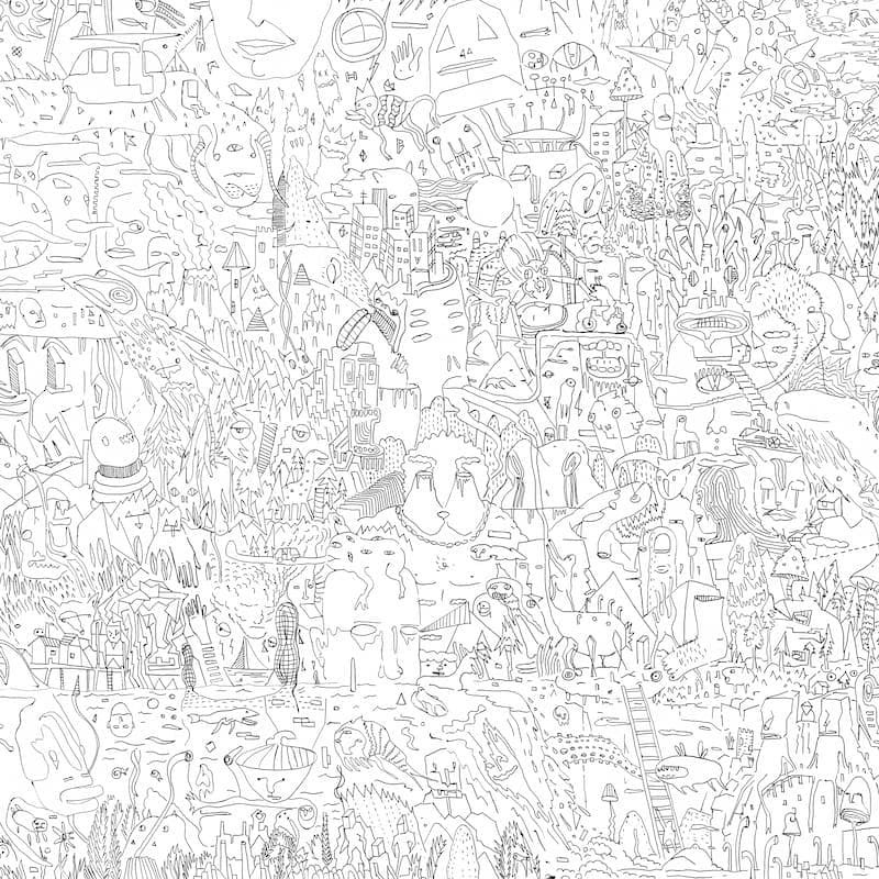 The cover for 'CNC008'