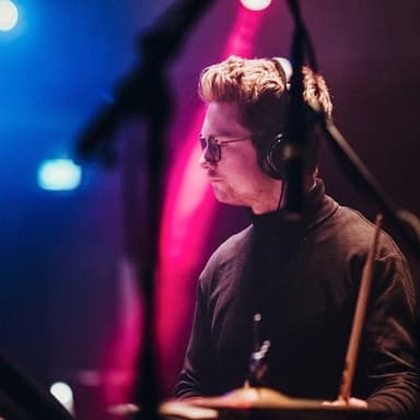 A photo of Karl F. Degenhardt