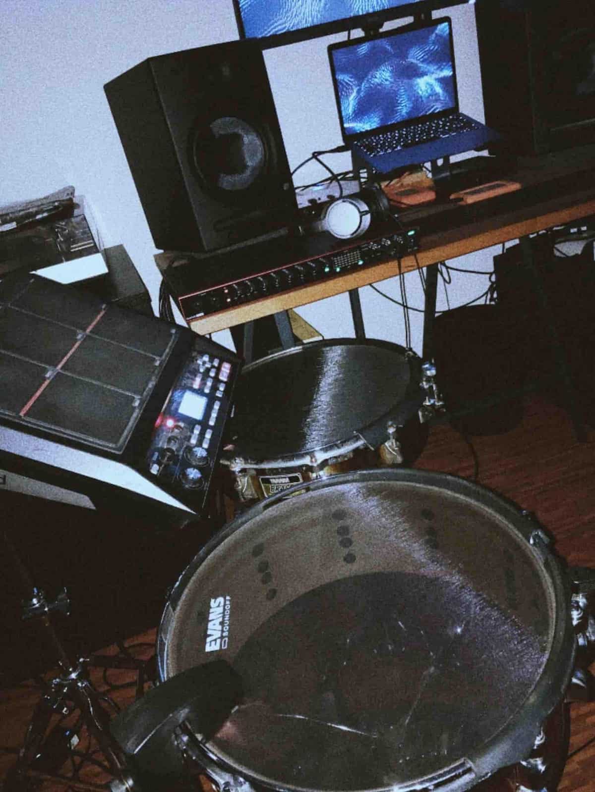 Karl's Home Studio