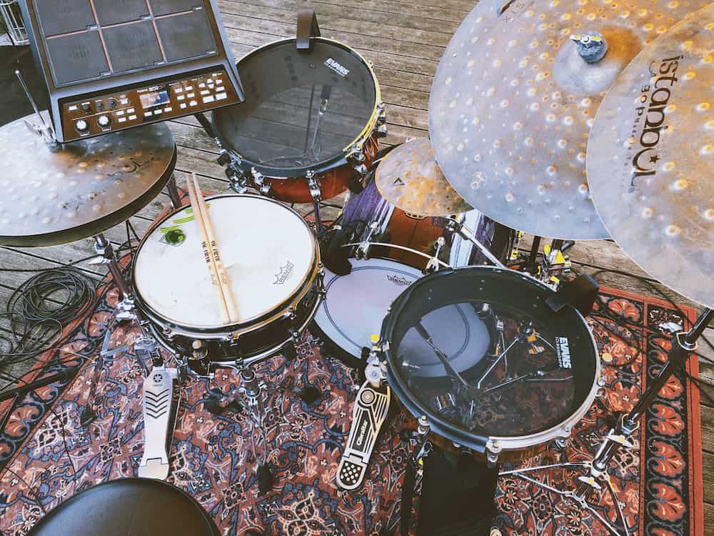 Karl's Setup