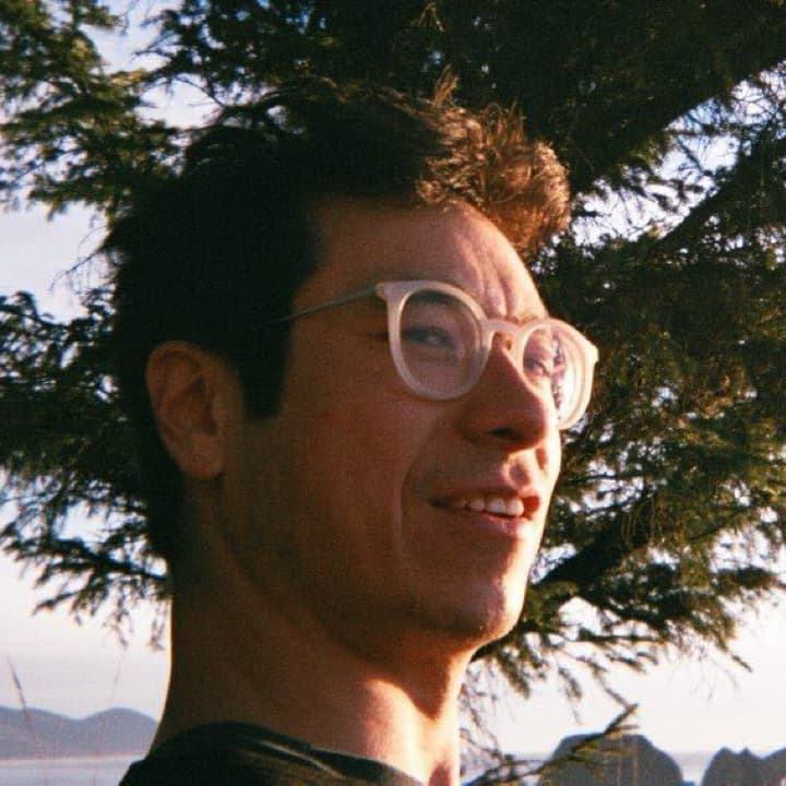A photo of Max Jaffe