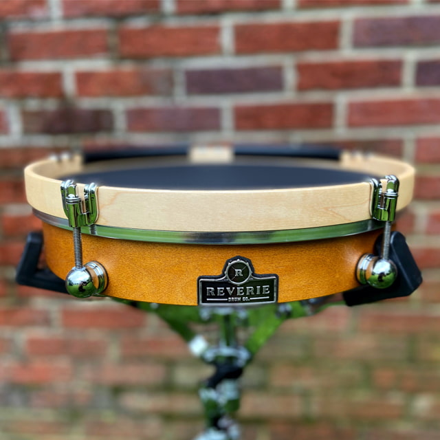 A photo of a Reverie drum